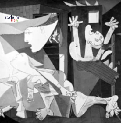 Pablo Picasso's Guernica (1937)