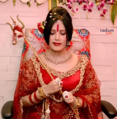 Radhe Maa: The Glamorous Godwoman​