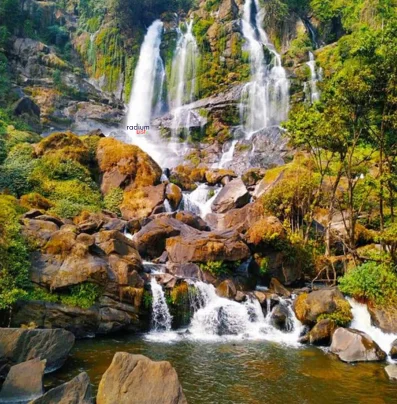 Bheloghat Waterfall