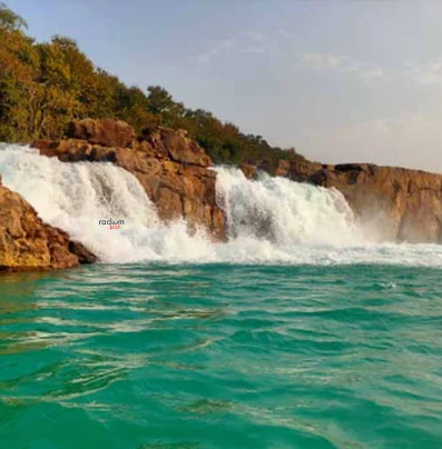 Panimur Waterfall