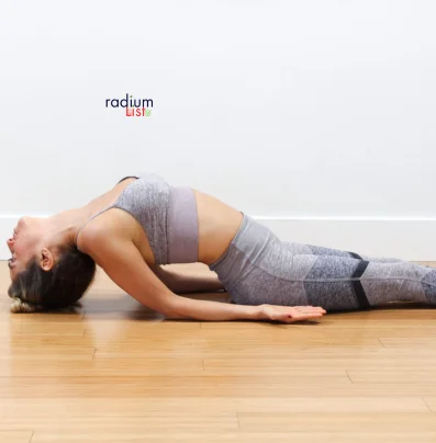 Matsyasana