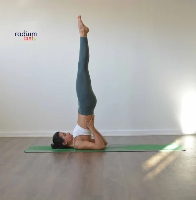 Sarvangasana