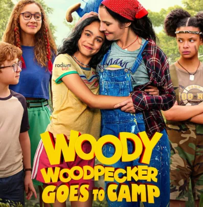 Woody Woodpecker Goes to Camp