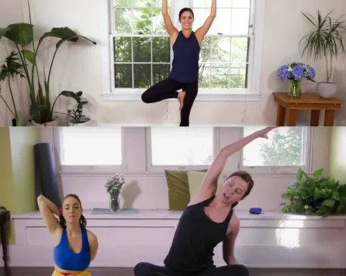 yoga with adriene
